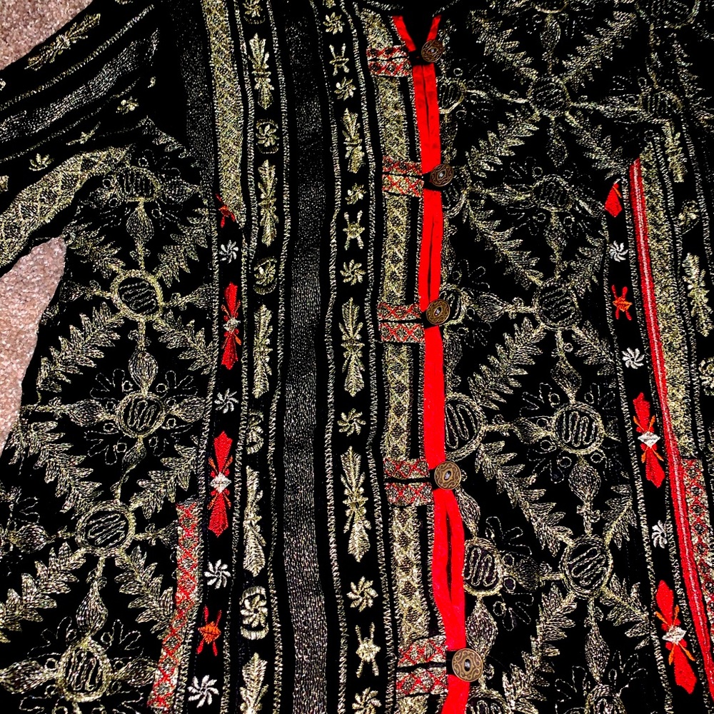 Abstract jacket - Picture 3 of 7
